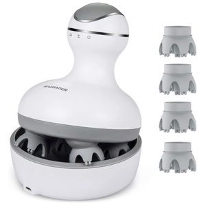 Scalp Massager - Like New, incl. all original packing